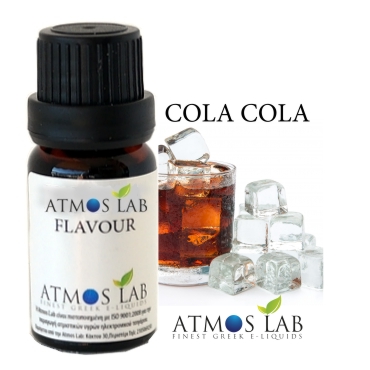 Άρωμα Atmos Lab COLA COLA FLAVOUR (κόκα κόλα)