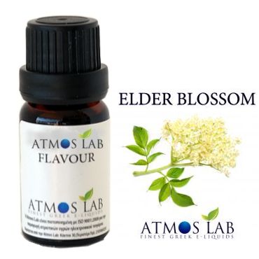 3635 -  Atmos Lab ELDER BLOSSOM FLAVOUR ()