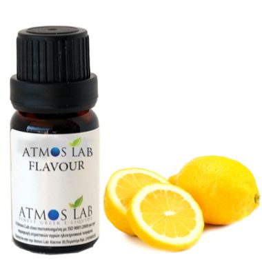 10531 -  Atmos Lab LEMON FLAVOUR ()