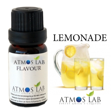 3363 -  Atmos Lab LEMONADE FLAVOUR ()