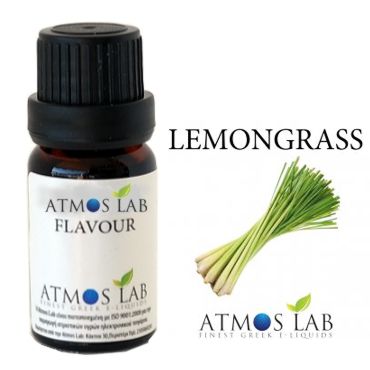 3639 -  Atmos Lab LEMONGRASS FLAVOUR ()