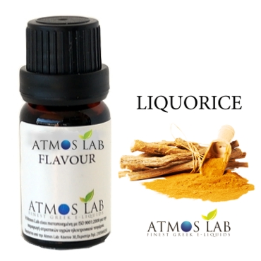 3403 -  Atmos Lab LIQUORICE FLAVOUR ()