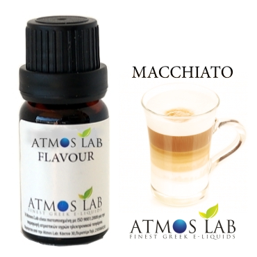  Atmos Lab MACCHIATO FLAVOUR ( )