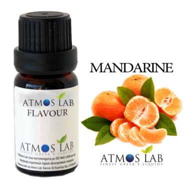  Atmos Lab MANDARINE FLAVOUR ()