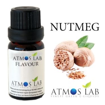 3641 -  Atmos Lab NUTMEG FLAVOUR ()