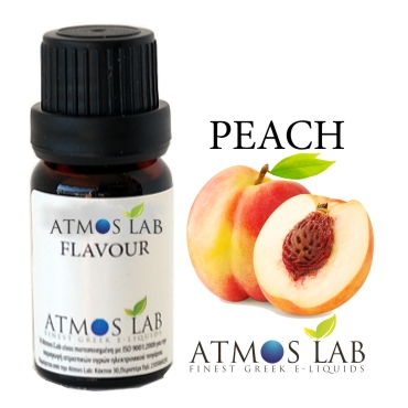 3411 -  Atmos Lab PEACH FLAVOUR ()