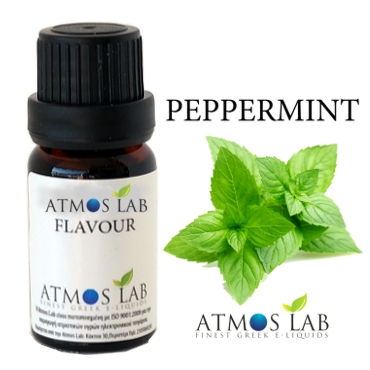 3412 -  Atmos Lab PEPPERMINT FLAVOUR (PEPPERMINT)