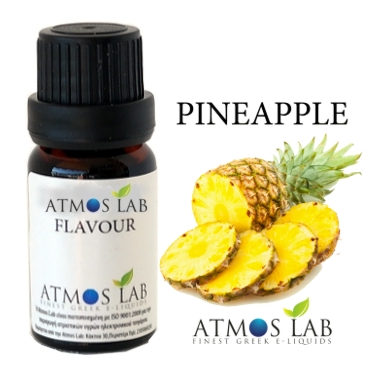 3413 -  Atmos Lab PINEAPPLE FLAVOUR ()