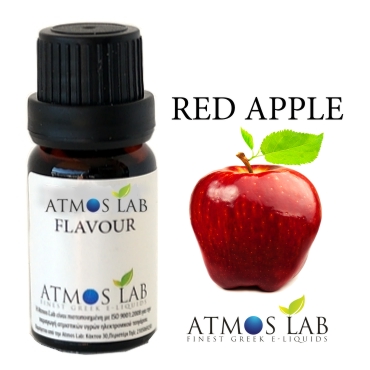 3415 -  Atmos Lab RED APPLE FLAVOUR ( )