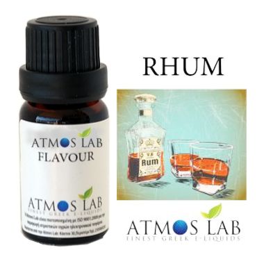  Atmos Lab RHUM FLAVOUR ()