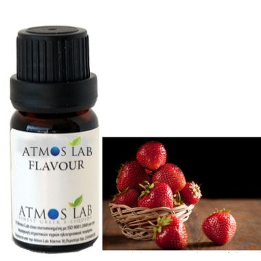  Atmos Lab STRAWBERRY SLICED FLAVOUR ()