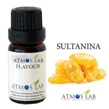  Atmos Lab SULTANINA FLAVOUR ( )