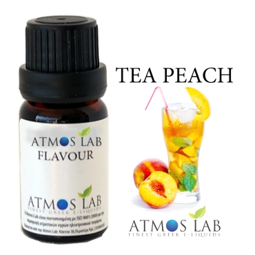  Atmos Lab TEA PEACH FLAVOUR ( )