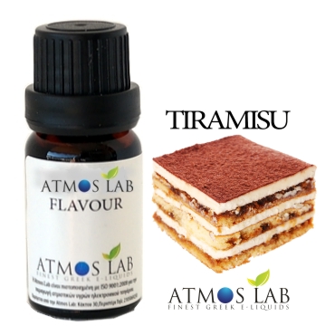  Atmos Lab TIRAMISU FLAVOUR ()