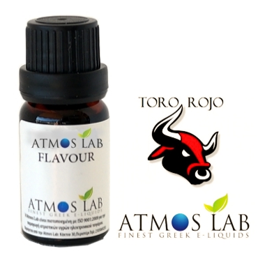 3428 -  Atmos Lab TORO ROJO FLAVOUR (redbul)