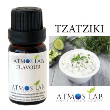 3648 -  Atmos Lab TZATZIKI FLAVOUR ( !)