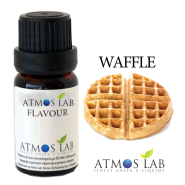 3367 -  Atmos Lab WAFFLE FLAVOUR ()