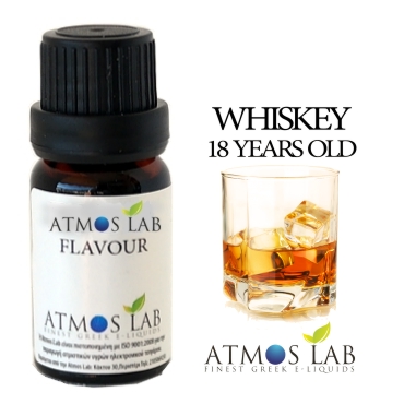 3390 -  Atmos Lab WHISKEY 18 YEARS OLD FLAVOUR ()