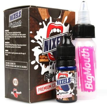  BIG MOUTH LIQUIDS CLASSIC Nixels 10ml (   )