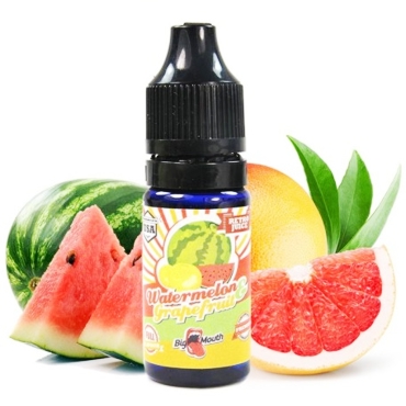  BIG MOUTH LIQUIDS JUICES RETRO Watermelon & Grapefruit 10ml ( & )