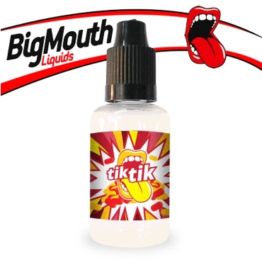 4492 -  BIG MOUTH LIQUIDS Ticky Time 10ml (  )