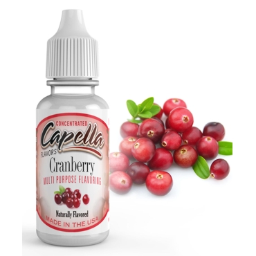 4831 -  Capella Cranberry 13ml ()