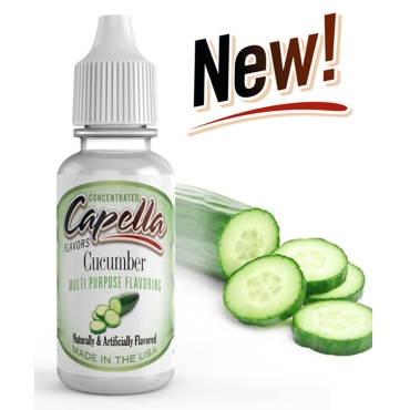  Capella Cucumber 13ml ()