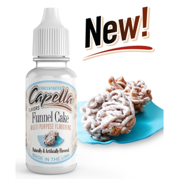  Capella Funnel Cake 13ml (Funnel )