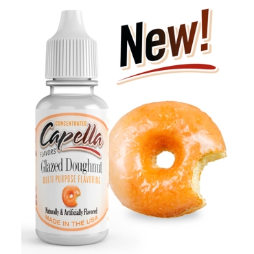  Capella Glazed Doughnut 13ml ( )