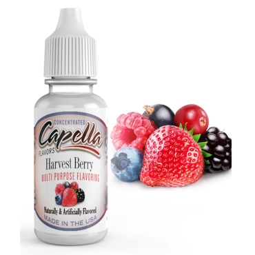 4844 -  Capella Harvest Berry 13ml (mix )