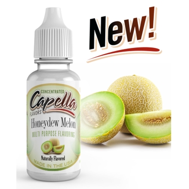 4847 -  Capella Honeydew Melon 13ml ()