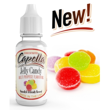 4849 - Άρωμα Capella Jelly Candy 13ml (ζελεδάκια)