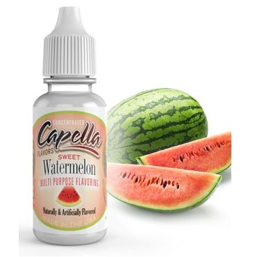 4870 - Άρωμα Capella Sweet Watermelon 13ml (καρπούζι)