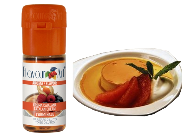  Flavour Art CATALAN CREAM flavor (  ) 10ml