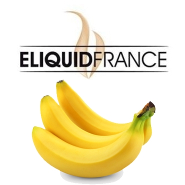 Άρωμα ELIQUID FRANCE BANANA 10ml (μπανάνα)