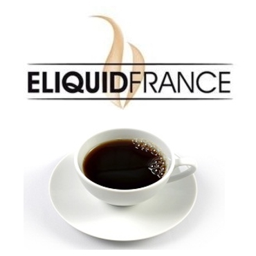 4694 - Άρωμα ELIQUID FRANCE BLACK COFFEE 10ml (καφές)