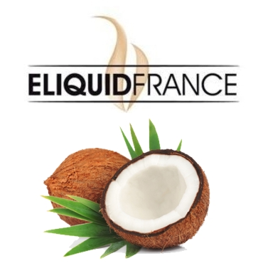 4695 - Άρωμα ELIQUID FRANCE COCONUT 10ml (καρύδα)