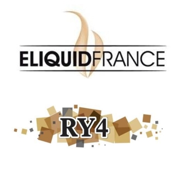 Άρωμα ELIQUID FRANCE RY4 10ml (καπνικό)