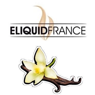 4735 -  ELIQUID FRANCE VANILLA 10ml