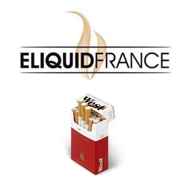 4240 - Άρωμα ELIQUID FRANCE WESTBLEND (καπνικό) 10ml