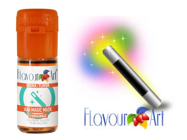  Flavour art AAA MAGIC MASK Flavour 10ml ()