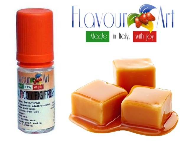 3089 -  Flavour Art CARMEL () 10ml