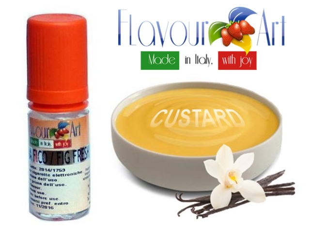 3082 -  Flavour Art CUSTARD () 10ml