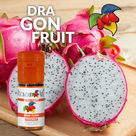 9141 - Άρωμα Flavour Art MAGNIFICI7 DRAGON FRUIT (φρούτα του δράκου) 10ml