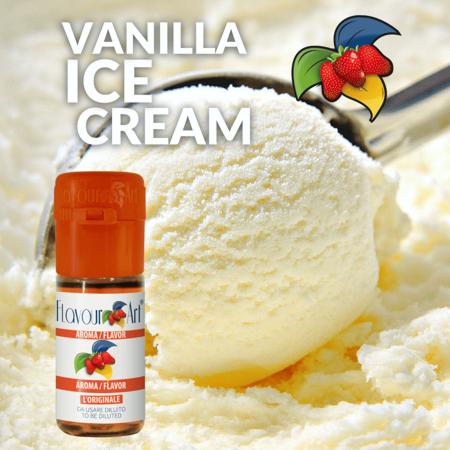 Άρωμα Flavour Art MAGNIFICI7 VANILLA ICE CREAM (παγωτό βανίλια) 10ml