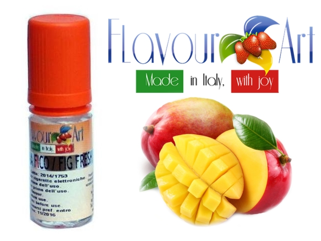 3073 -  Flavour Art COSTARICA SPECIAL MANGO 10ml