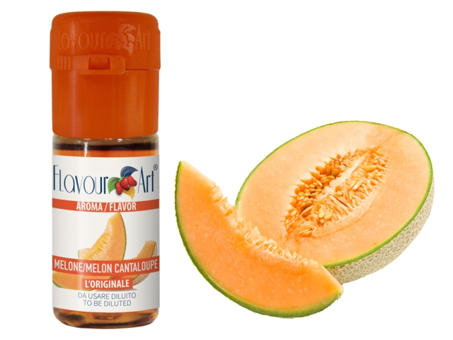  Flavour Art MELON CANTALOUPE () 10ml