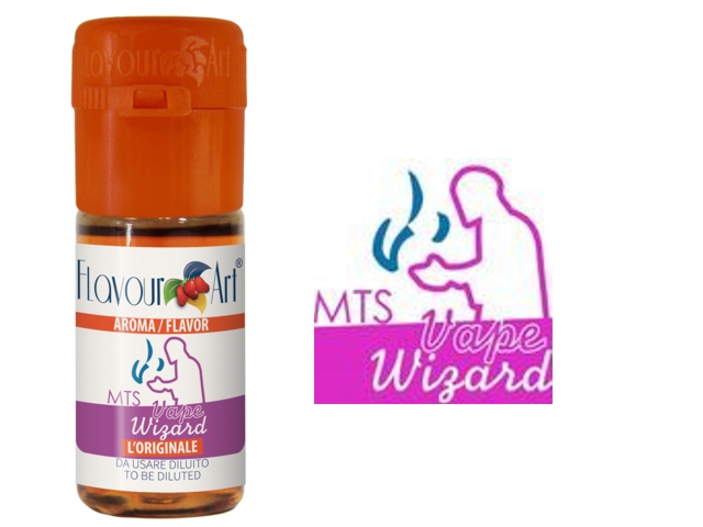  Flavour Art MTS VAPE WIZARD flavor 10ml ()