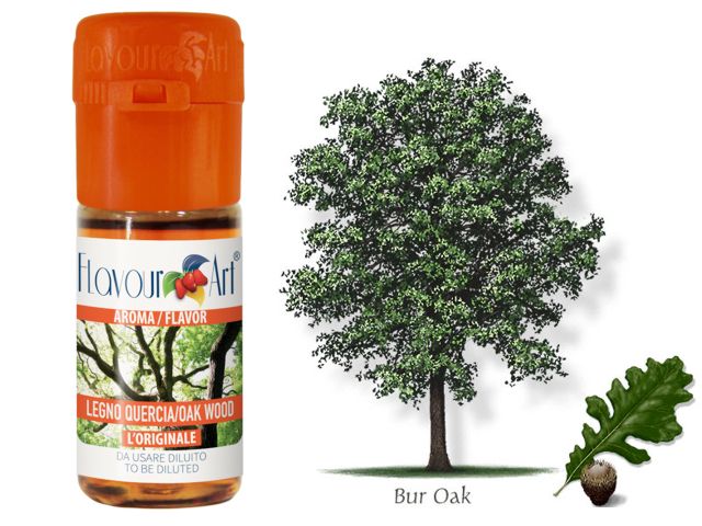 3789 -  Flavour Art OAK WOOD () 10ml