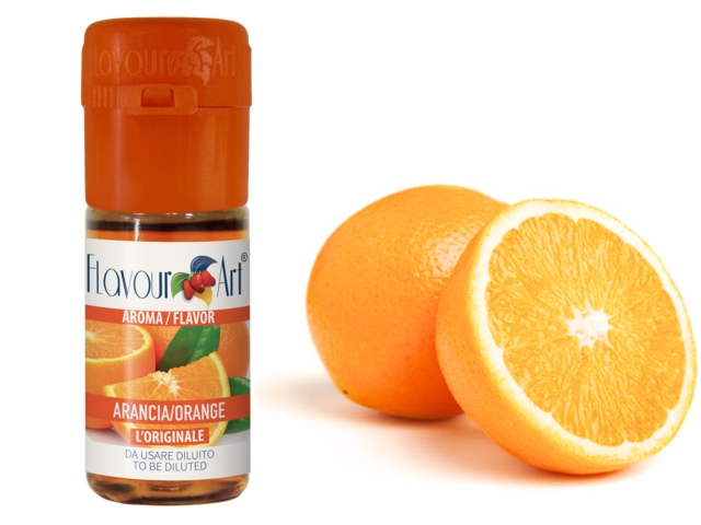  Flavour Art ORANGE Flavor () 10ml